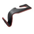 Universal Vehicle Car Auto Back Seat Holder Hook Headrest Bag Hanger Black Red