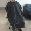 Set Of 5 35x55" Hairdressing Cape Black