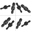 Spark Plug Thread Insert Tap Repair Tool M10x1.0/M12x1.25 M14x1.5/M18x1.5