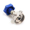Threaded Can Tap Refrigerant Valve Bottle Opener For R134A/R12 Refrigerant