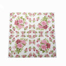 20x/bag Flower rose print Wedding Party Napkins wedding table decorations B Gw