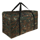 Outdoor Large Storage Bag Protective Zippered Rectangular Bags Durable