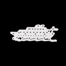 Ferry Boat Cutting Dies Stencil DIY Scrapbooking Paper Card Embossing Templ Y7W6
