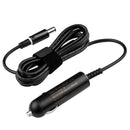 For Dell Laptop 90W 19.5V 4.62A Premium Car Notebook Charging DC Power Adapter