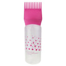 3 Pcs Hot Hair Color Applicator Bottles,Root Comb Applicator Bottle, Hair D Y5O7