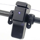 Electronic High Sensitive LED Light Fish Bite Sound Fishing Alarm Indicator Bell