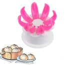 DIY Pastry Pie Dumpling Maker Chinese Baozi Mold Baking and Pastry Tool