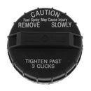 Gas Fuel Cap Replacing fits for Fuel Tank Stant 10841,Heavy Duty Construction