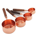 Measuring Cups Premium Grade Stainless Steel Measuring Cups Gorgeous & Heav F6W1