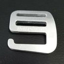 8pcs G Hook Webbing Buckle Backpack Accessories Quick Release Buckle 25mm