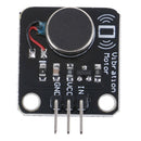 1Pc DC 5.0V DIY kit PWM vibration motor switch sensor module for Arduino Ew