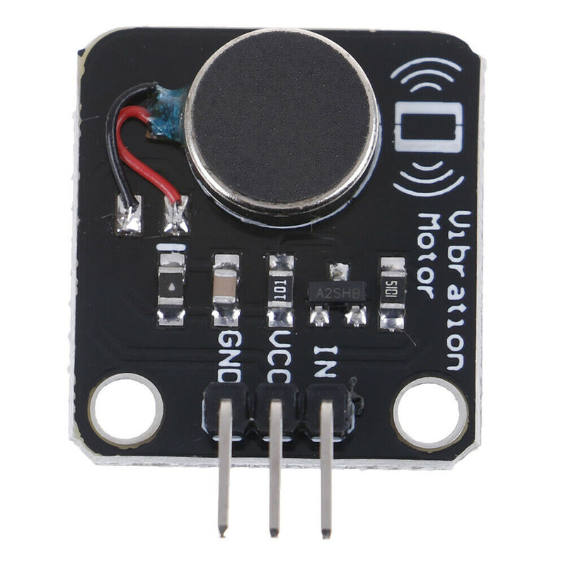 1Pc DC 5.0V DIY kit PWM vibration motor switch sensor module for Arduino Ew