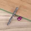 2pcs Screwdriver Bit Slip Hex S2 PH2 Power Tool Electric Screwdriver Set