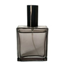 Empty Glass Spray Bottle 1.7oz, Perfume Fine Mist Sprayer, Refillable & Reusable