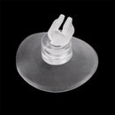 5Pcs x Aquarium Fish Tank Suction Cup Sucker For Air Line Tube Hose Pump