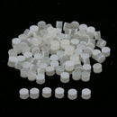 100x 2.5mm Guitar Fretboard Posititon Markers for Guitar Bass Replacement