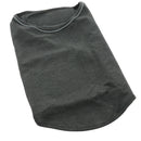 Dog Anxiety Thunder Vest Coat Calming Dog Thunder Jacket For Dog Puppy Gray L