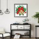 Full Round Drill Diamond Painting DIY Christmas Embroidery Craft (JH038)