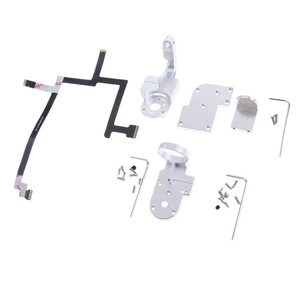 Roll Bracket+Cover+Ribbon Cable Gimbal Camera Repair Set For DJI Phantom 3