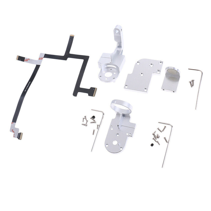 Roll Bracket+Cover+Ribbon Cable Gimbal Camera Repair Set For DJI Phantom 3