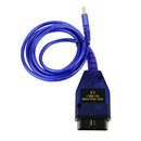 OBD2 OBDII KKL VAG-COM 409.1 USB Interface Diagnostic Cable For AUDI Volkswagen