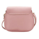 Cute Cat Tassel Shoulder Bag Small Mini Coin Purse Messenger Bag Crossbody  F7H8