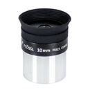 Professional 1.25'' 10mm Plossl PL Eyepiece for Astronomy Telescope Filter