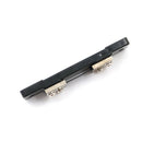 1PC 30A 75mV DC Current Divider Shunt Resistor FL-2 For Amp Panel Meter*3cd