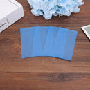 50 Sheets Oil Absorbing Blotting Linen Native Wood Pulp Paper Tissue Per OZ