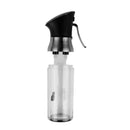 2 in 1 Oil and Vinegar Sprayer Spice Bottle Oiler Sauce Bottle Pot