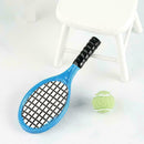 1 Pair Mini Tennis Racquet Set Child Kids Outdoor Garden Sports & Ball Play E3E8