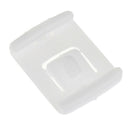 6x siut Seat buckle Clip Runner Guide 435881203A C10 For GOLF MK1 MK2 MK3 OZ