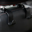 Universal Car Seat Back Hooks Headrest Bag Hangers Luggage Clips High Quality 1X