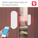 USB WiFi Door Window Sensor Home Security Open/Closed Alarm Magnet Detector