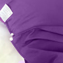 Lightweight Sleeping Bag Outdoor Camping Travel Sleep Sack Pouch (Purple) A
