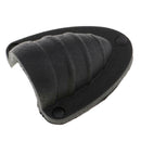 New Boat Clamshell Ventilator Wire Vent Cover UV & Weather Resistant L,Black