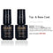Rosalind Gel 1S Temperature Changing Nail Polish 7Ml Soak Off Nail Gel Poli I2J9