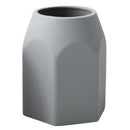 Pen Holder Gray Pencil Holder Organizer For Desk Organization Pen Pencil Pe