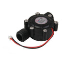 DC12V Micro Hydro Turbine Generator Flow Hydraulic Water Charging Tools