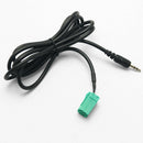 Portable Car Audio Cable Modification Easy Install 3.5mm Aux  Megane