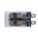 JQX-13F LY2 DC 12V Coil 8-Pin DPDT Green LED Electromagnetic Relay F2S5