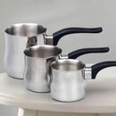 Steel Milk Craft Coffee Latte Frothing Art Jug Cup Mug for Candle Soap Making