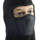 Ski Full Face Outdoor Winter Motorcycle Riding Warm Windproof Durable Tools JFJ