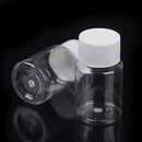 2Pcs 30ml plastic paint bottle transparent plastic bot OZME
