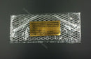 6x15cm Platinized Titanium Anode Rhodium Palladium Jewelry Plating Platers