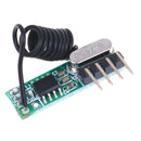 433Mhz Wireless Channel Receiver Module Low Power Long Distance Moduï¼W