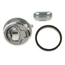 New Flush Pull Slam Latch Hatch Lift Marine Boat Camper Trailer Door Lock