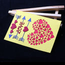 Heart Metal Cutting Dies DIY Scrapbooking Paper Card Embossing Die-Cut Mold
