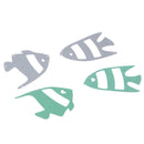 2pcs Metal Cutting Dies Stencils for DIY Scrapbooking Photo Album Card Fish