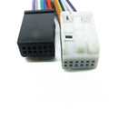 12Pin Plug Extension for BMW E46 E39 E90 E60 X3 X5 Radio Adapter